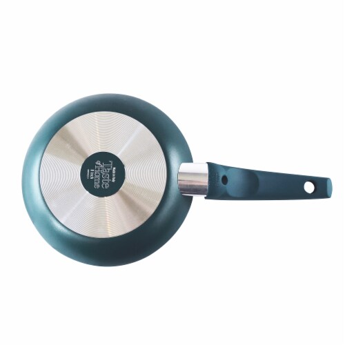 Taste of Home 8 inch Nonstick Aluminum Skillet Perspective: back