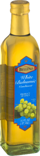 Bellino White Balsamic Vinegar Perspective: back