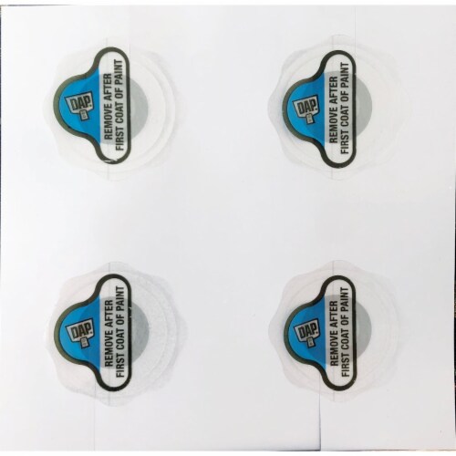 DAP Eclipse 2 In. Rapid Wall Repair Patch 09161 Perspective: back