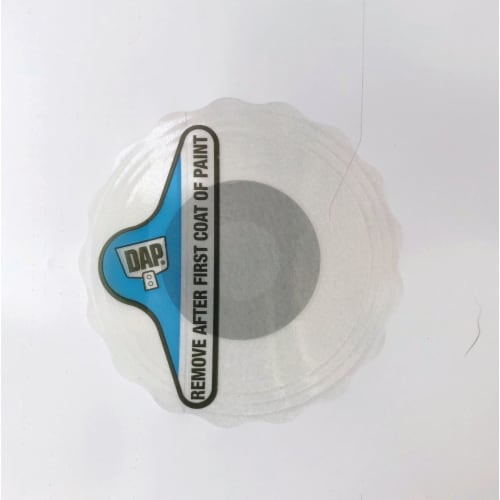 DAP Eclipse 4 In. Rapid Wall Repair Patch 09163 Perspective: back
