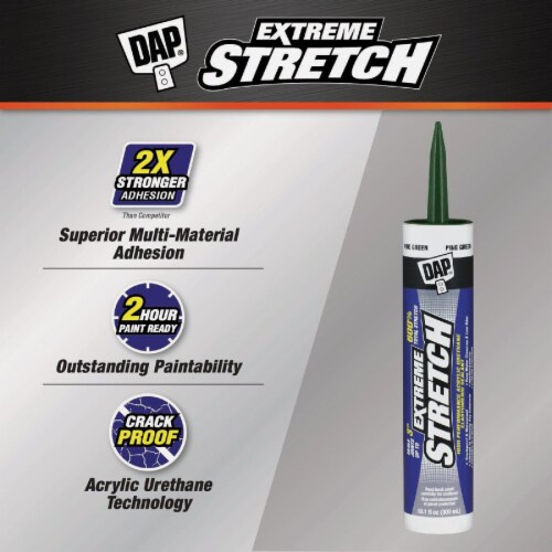 Extreme Stretch Pine Grn Strch Sealant 7079818709 Perspective: back