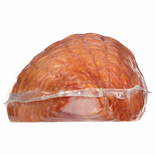 Smithfield Anytime Favorites Sliced Brown Sugar Boneless Ham Perspective: back