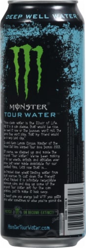 Monster® Deep Well Water Tour Water™ Perspective: back
