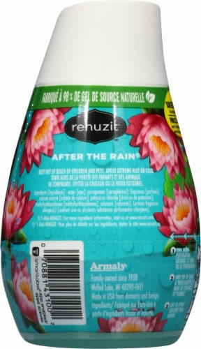 Renuzit® Adjustable After The Rain® Air Freshener Perspective: back