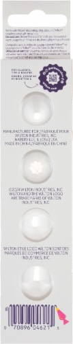 Wilton® Icing Tip Set Perspective: back