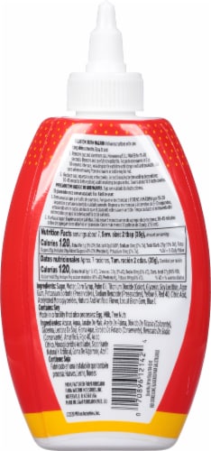 Wilton Cookie Icing - Red Perspective: back