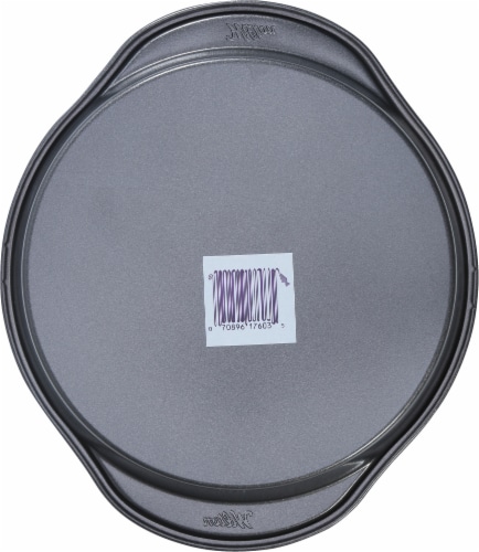 Wilton™ Gold Non-Stick Round Cake Pan Perspective: back