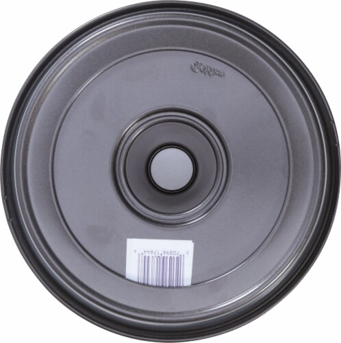 Wilton™ Gold Non-Stick Angel Food Pan Perspective: back