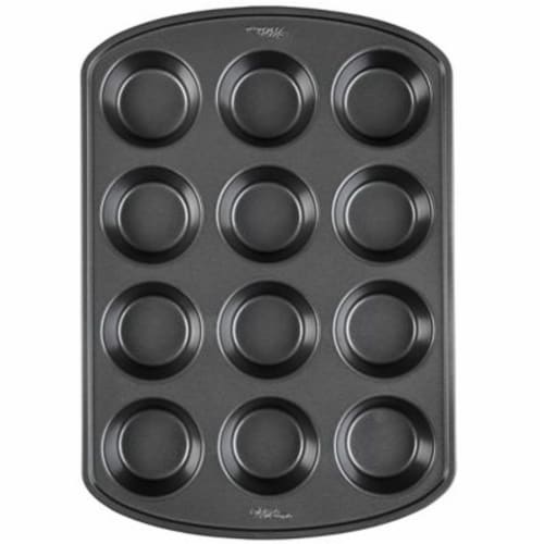 Wilton® Perfect Results Nonstick 12-Cup Muffin Pan, 1 ct - QFC