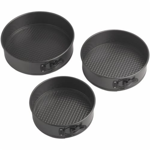 Perfect Results Springform Pans 3/Pkg-Round 8 , 9 & 10 Perspective: back
