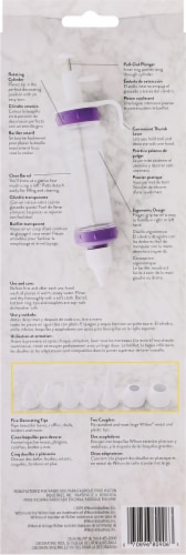 Wilton® Dessert Decorator Plus Kit Perspective: back