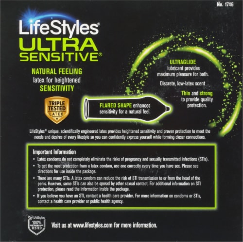 Lifestyles ultra sensitive hotsell