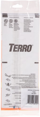 TERRO® Spider and Insect Traps Perspective: back