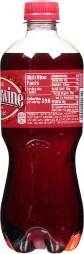 Cheerwine® Cherry Soda Perspective: back