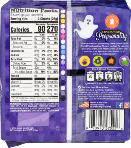 Ghost peeps shop