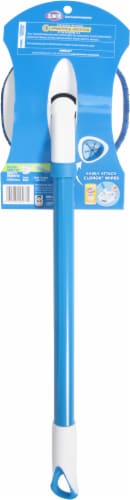Clorox™ Tub and Tile Scrubber Perspective: back