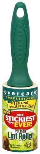 Evercare Professional Pet Hair Lint Roller Perspective: back
