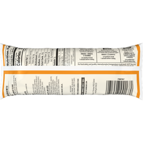 El Monterey® Classic Single Serve Bean & Cheese Burrito Perspective: back