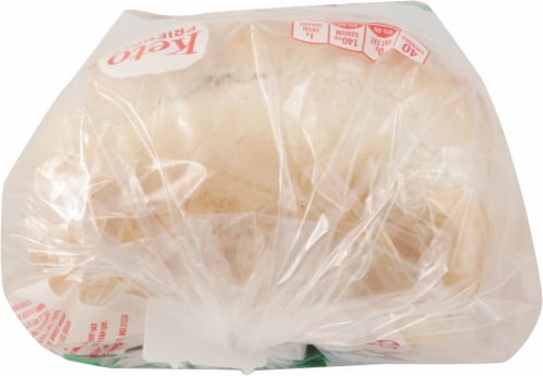 Old Tyme® 647 Italian Bread Perspective: back