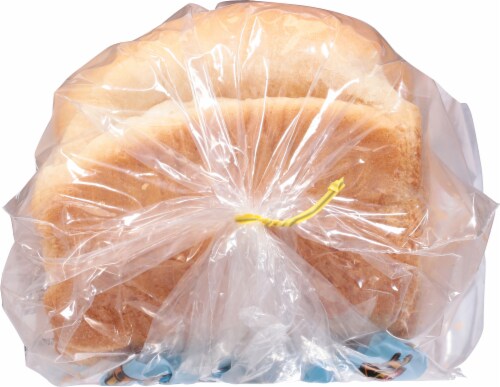 Old Tyme® Classic White Bread Perspective: back