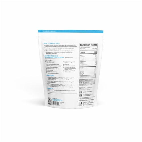 King Arthur Flour Gluten Free Measure for Measure Flour 3 lb Harris Teeter