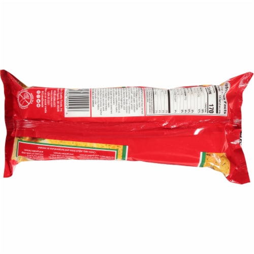 Cole's® Garlic Frozen Bread Perspective: back