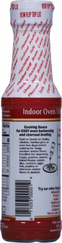 Colgin Liquid Smoke Natural Hickory Flavoring Perspective: back