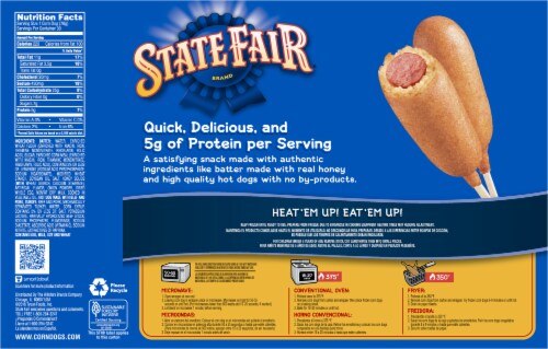 State Fair Classic Corn Dogs 30 ct Harris Teeter