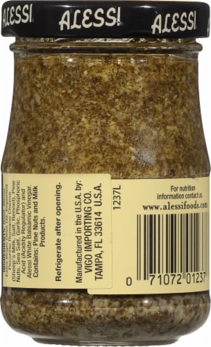 Alessi® Basil Pesto Perspective: back