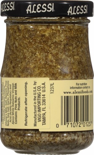 Alessi® Basil Pesto Perspective: back