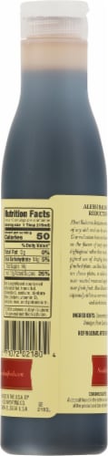 Alessi® Traditional Balsamic Reduction Perspective: back