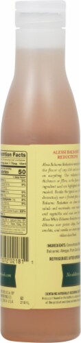 Alessi® White Balsamic Vinegar Reduction Perspective: back