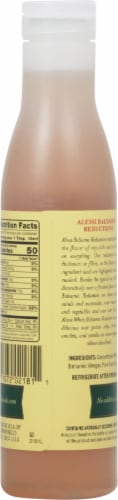 Alessi® White Balsamic Vinegar Reduction Perspective: back