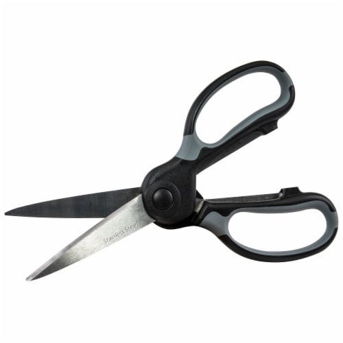 Dyno 8 inch Heavy Duty Scissors Perspective: back