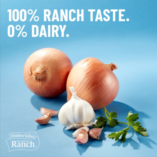 Carbs in Hidden Valley Ranch Secret Sauce