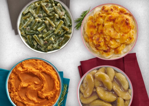 Reser’s Assorted Side Dish Bundle Perspective: back