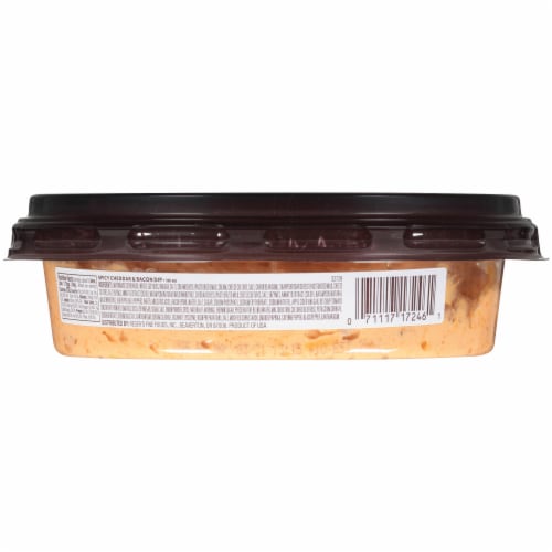 Stonemill Kitchens Spicy Cheddar And Bacon Dip Perspective: back