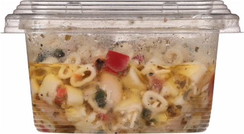 Stonemill Kitchens Tuscan-Style Pasta Salad Perspective: back