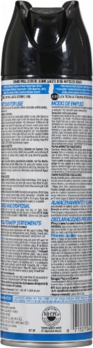 Hot Shot® Kitchen Bug Killer Spray Perspective: back
