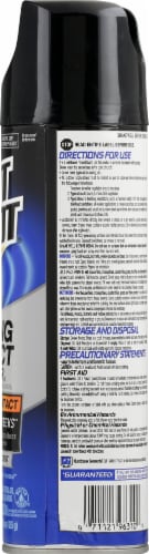 Hot Shot® Flying Insect Killer Spray Perspective: back
