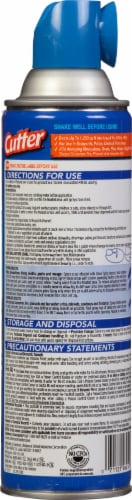 Cutter® Backyard Bug Control Outdoor Fogger Perspective: back