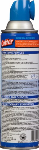 Cutter® Backyard Bug Control Outdoor Fogger Perspective: back