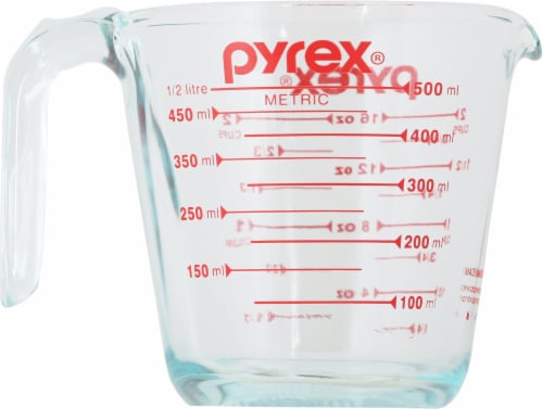 Pyrex Prepware 1-Cup Glass Measuring Cup