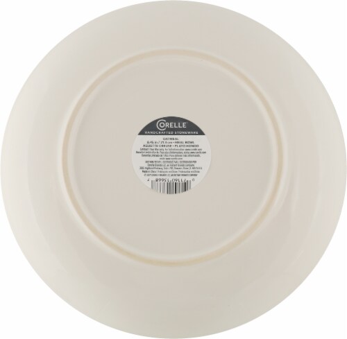 Corelle® Stoneware Meal Bowl - Oat Perspective: back