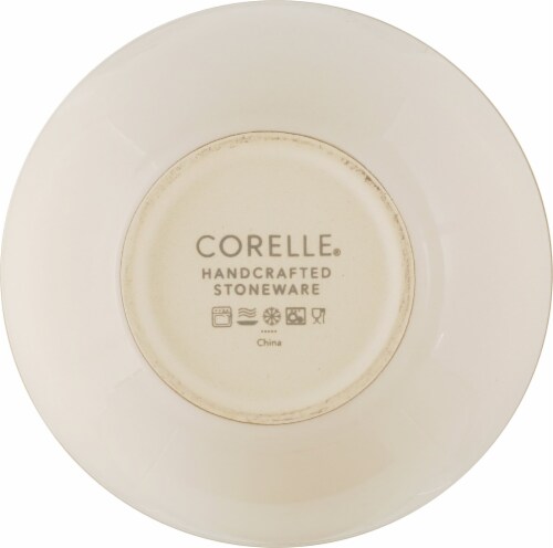 Corelle® Stoneware Bowl - Oat Perspective: back