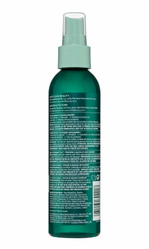 Hask® Tea Tree Oil & Rosemary 5-in-1 Leave-In Spray Perspective: back