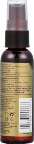 Hask® Argan oil 5 In 1 Leave In Spray Perspective: back