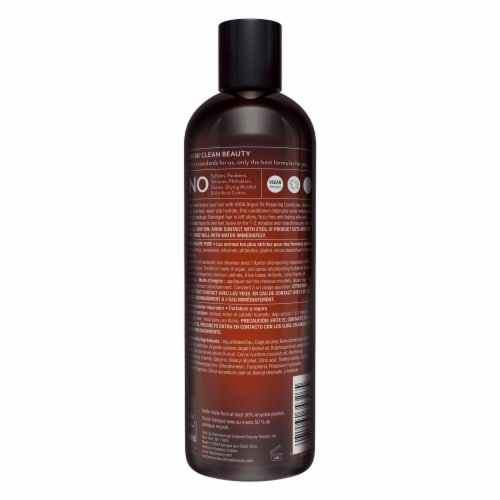 Hask® Argan Oil Repairing Conditioner Perspective: back