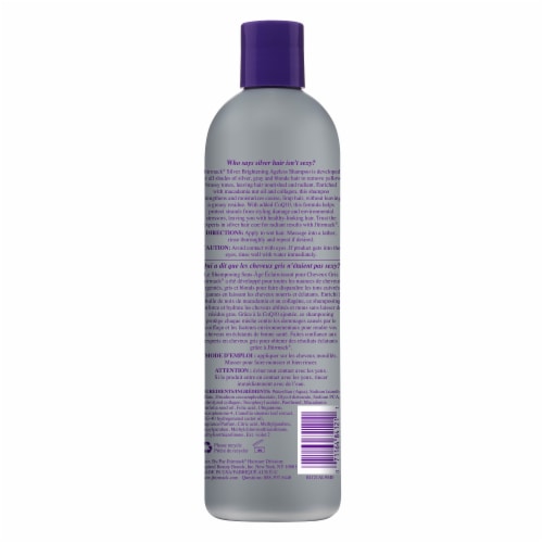 Jhirmack Ageless Shampoo Perspective: back