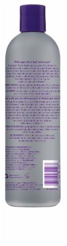 Jhirmack® Silver Brightening Ageless Conditioner Perspective: back